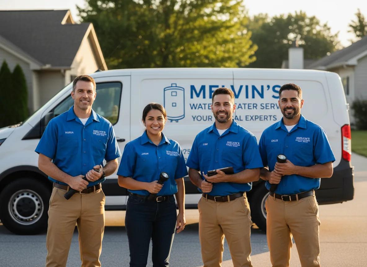 Water Heater Repair company in Suffern, NY